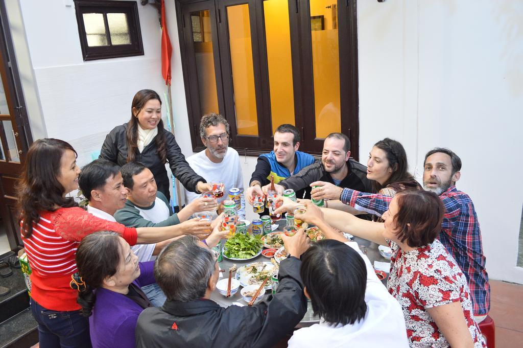 Halo Homestay Hội An Kültér fotó