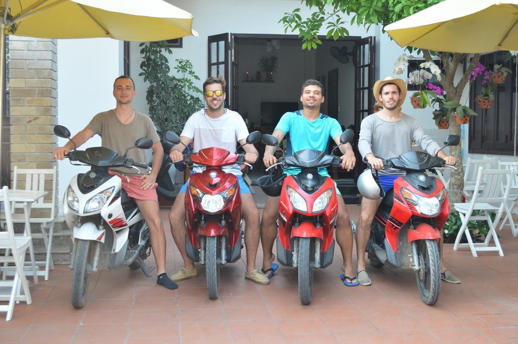 Halo Homestay Hội An Kültér fotó