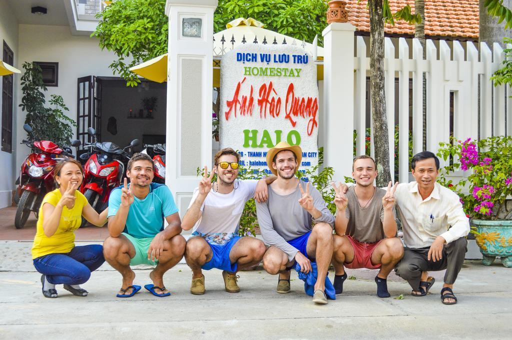 Halo Homestay Hội An Kültér fotó