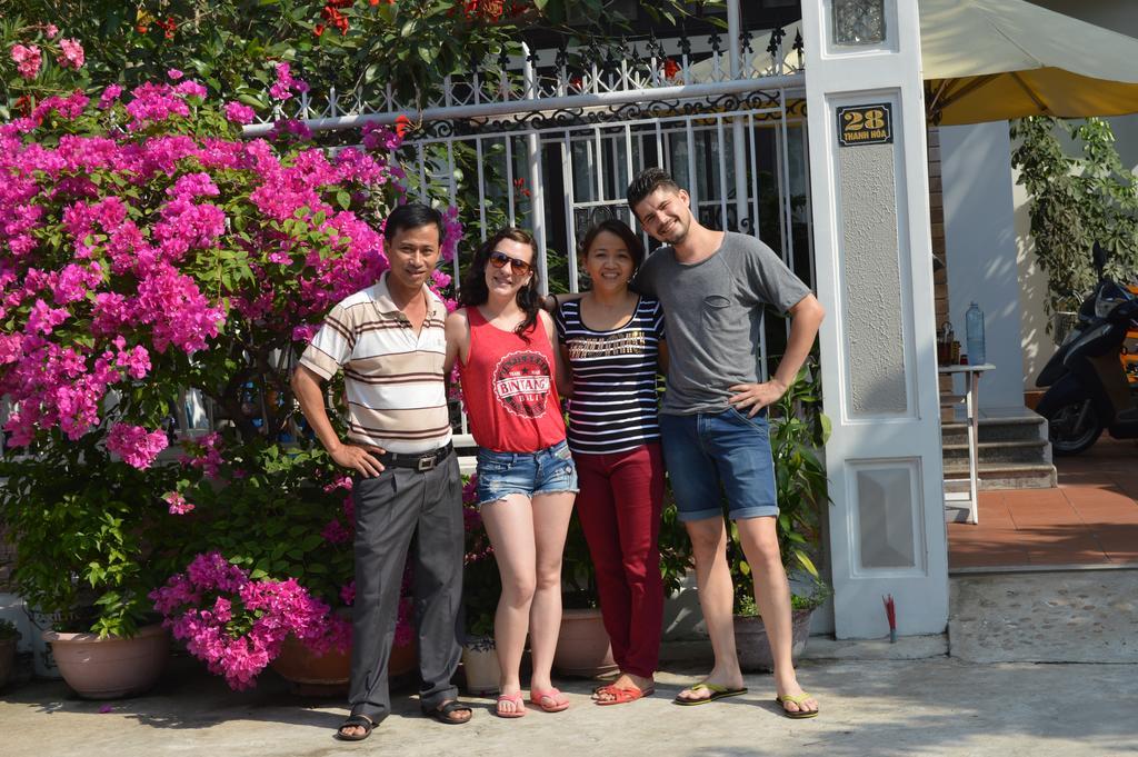 Halo Homestay Hội An Kültér fotó