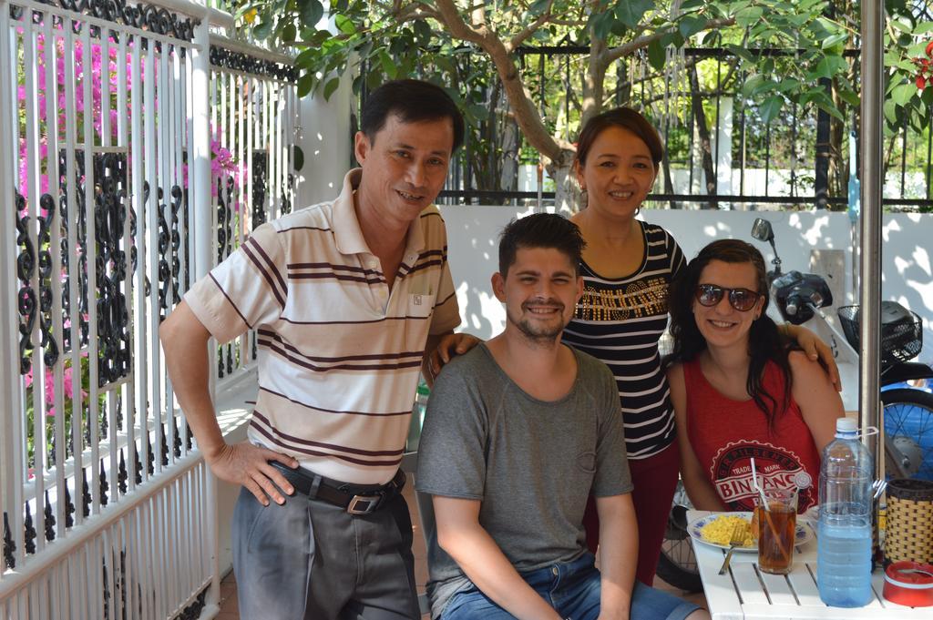 Halo Homestay Hội An Kültér fotó