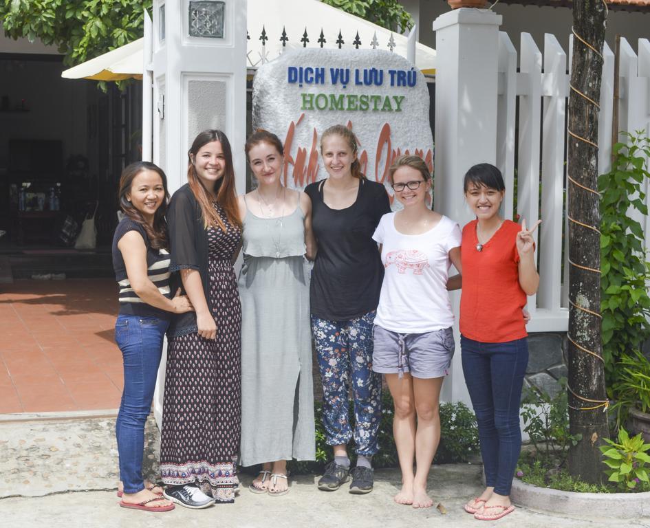 Halo Homestay Hội An Kültér fotó