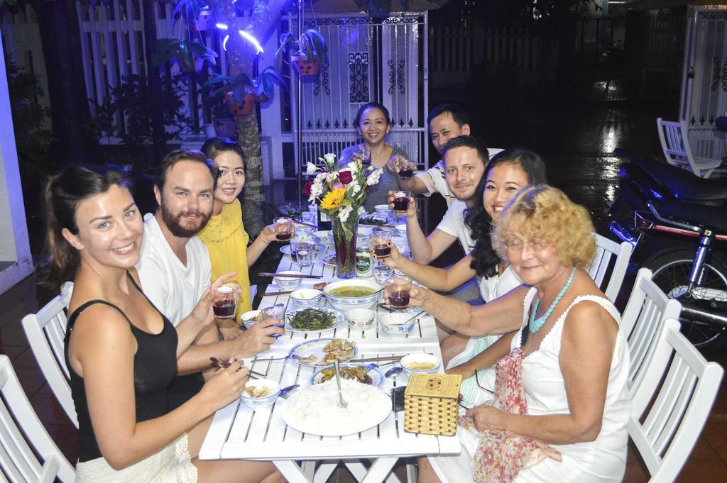 Halo Homestay Hội An Kültér fotó