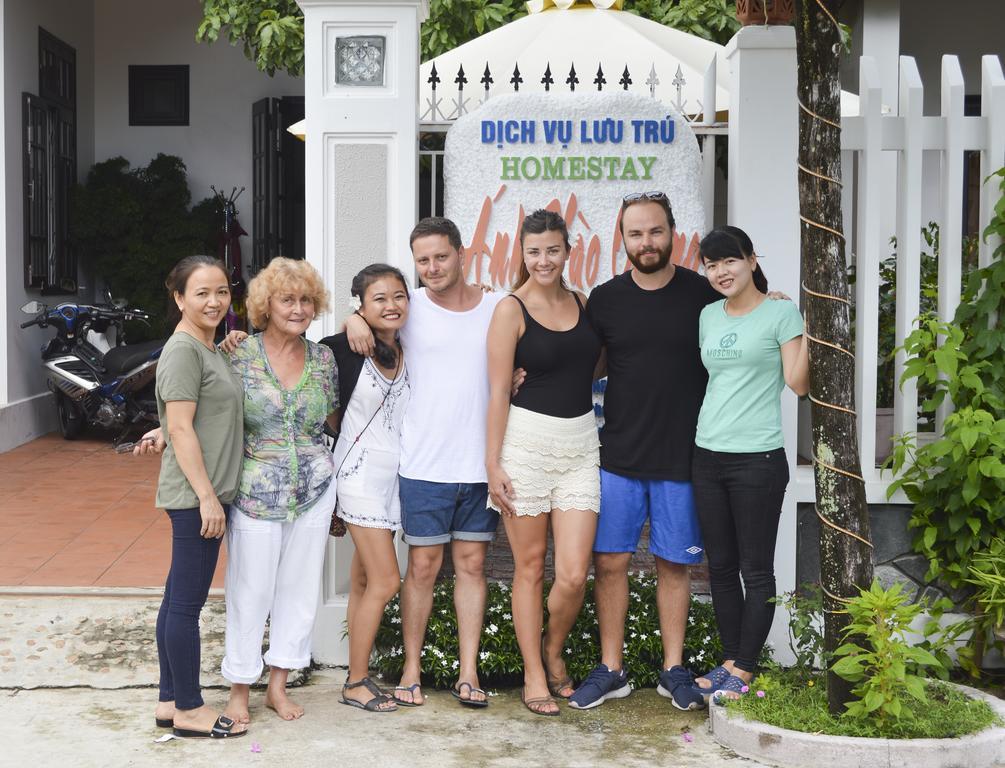 Halo Homestay Hội An Kültér fotó