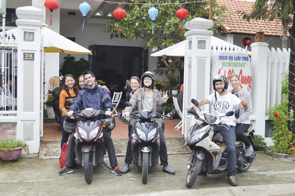 Halo Homestay Hội An Kültér fotó