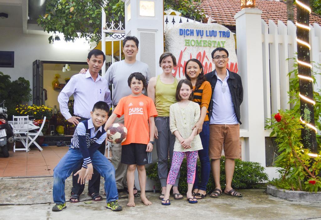 Halo Homestay Hội An Kültér fotó