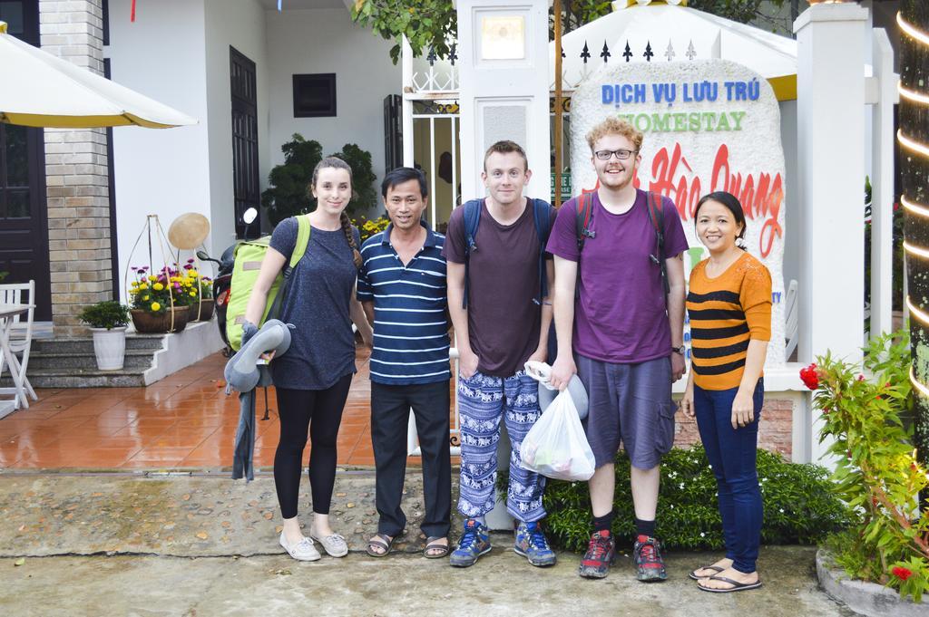 Halo Homestay Hội An Kültér fotó