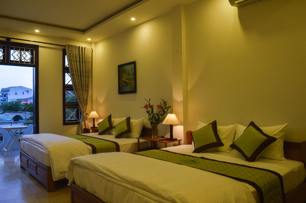 Halo Homestay Hội An Kültér fotó