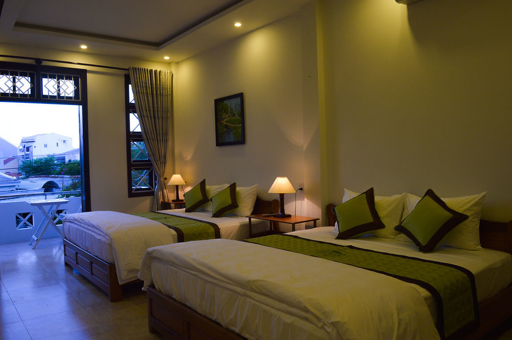 Halo Homestay Hội An Kültér fotó