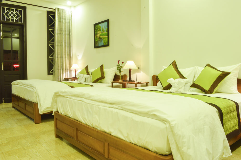Halo Homestay Hội An Kültér fotó