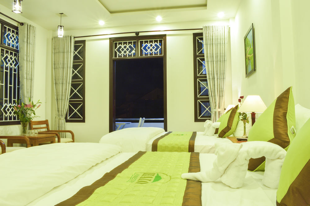 Halo Homestay Hội An Kültér fotó