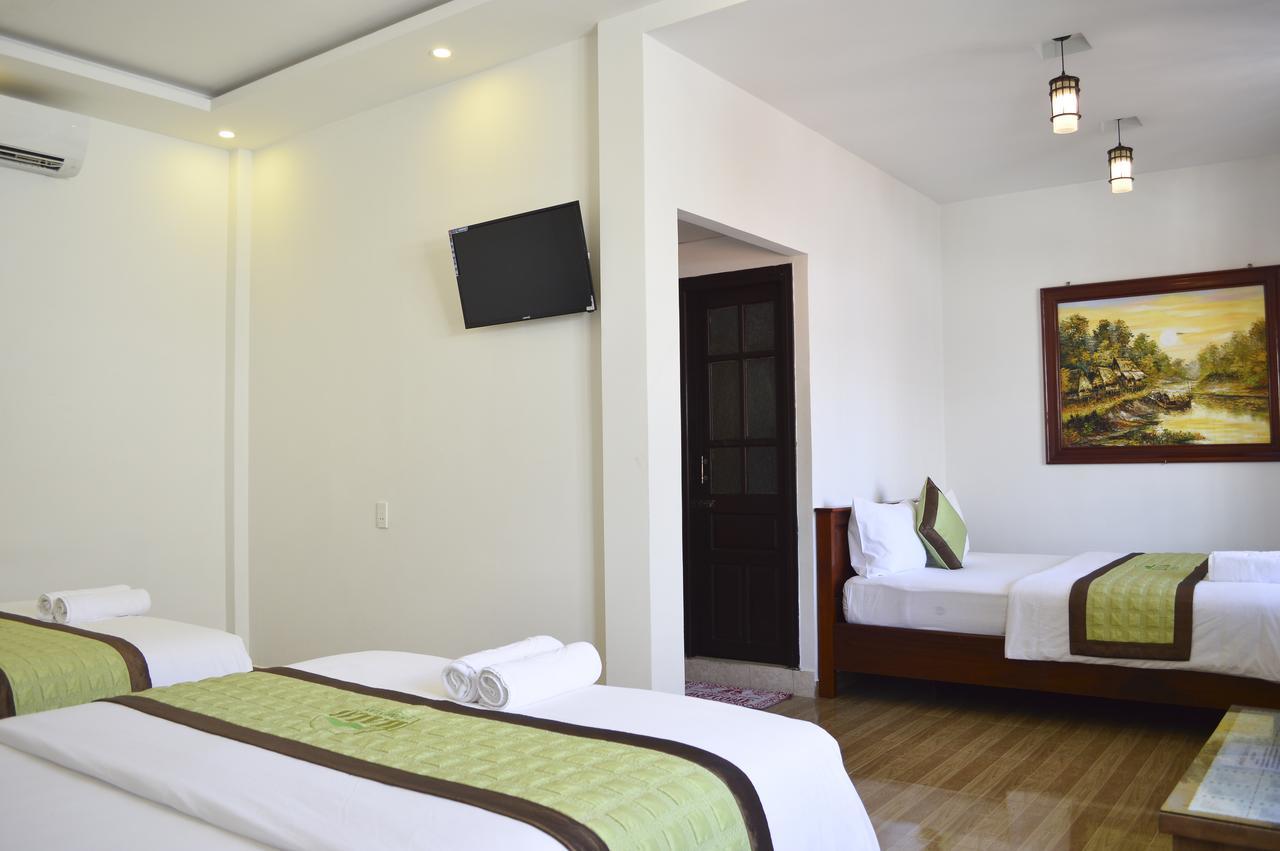 Halo Homestay Hội An Kültér fotó