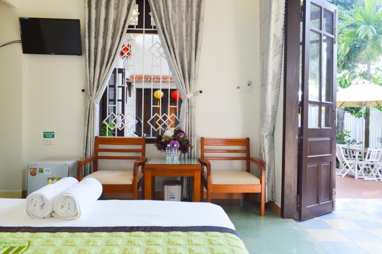 Halo Homestay Hội An Kültér fotó