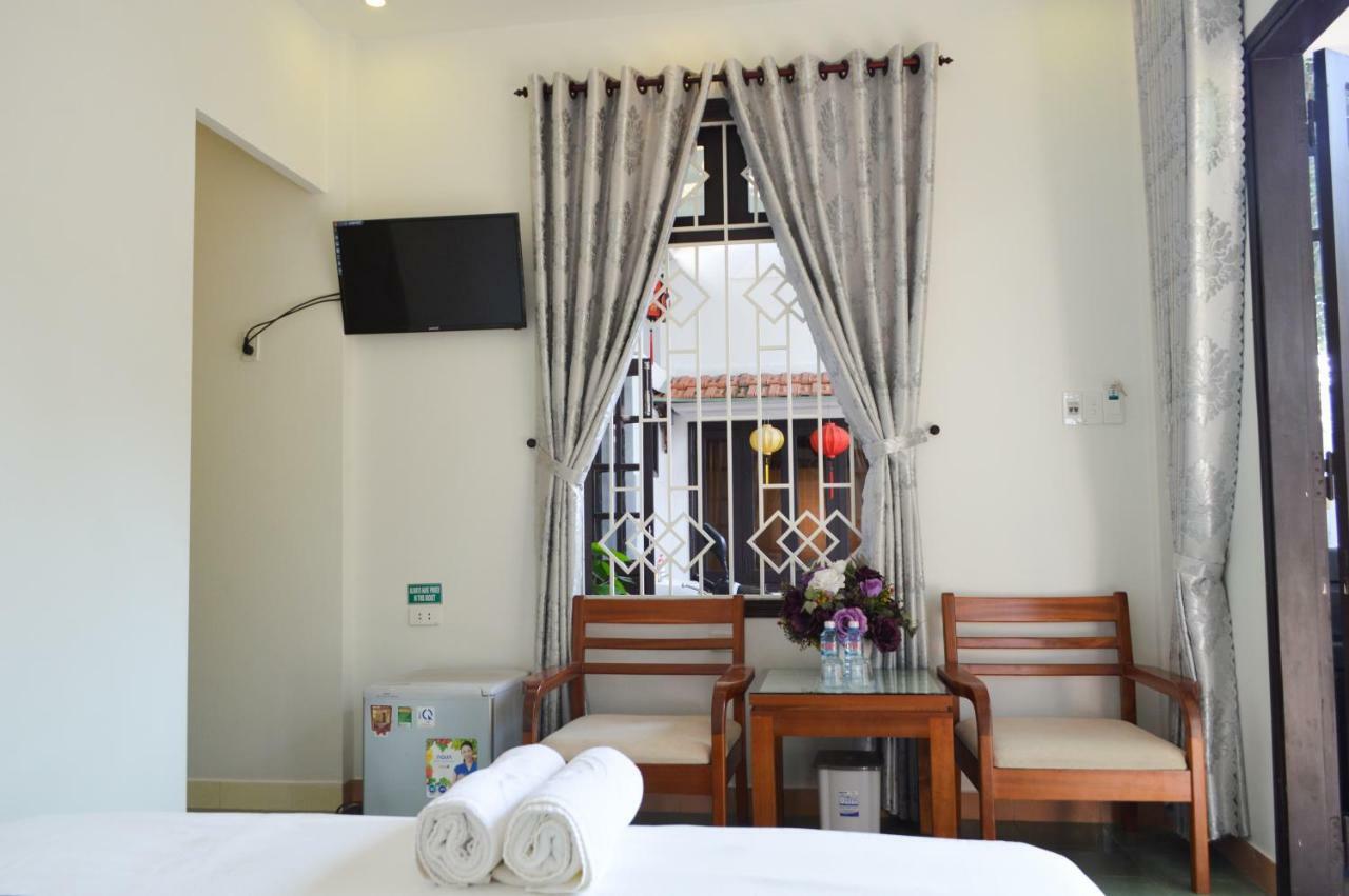 Halo Homestay Hội An Kültér fotó