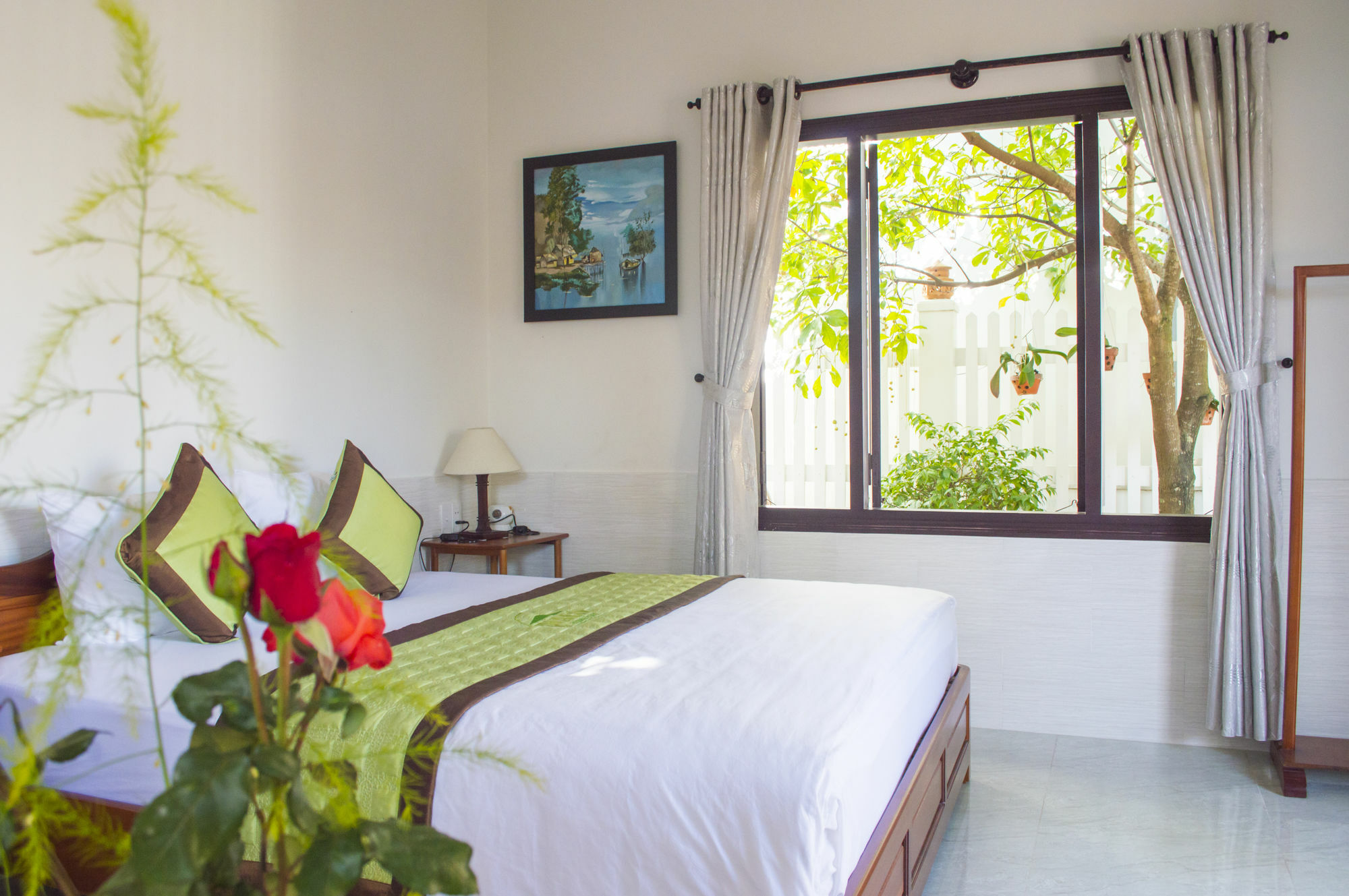 Halo Homestay Hội An Kültér fotó