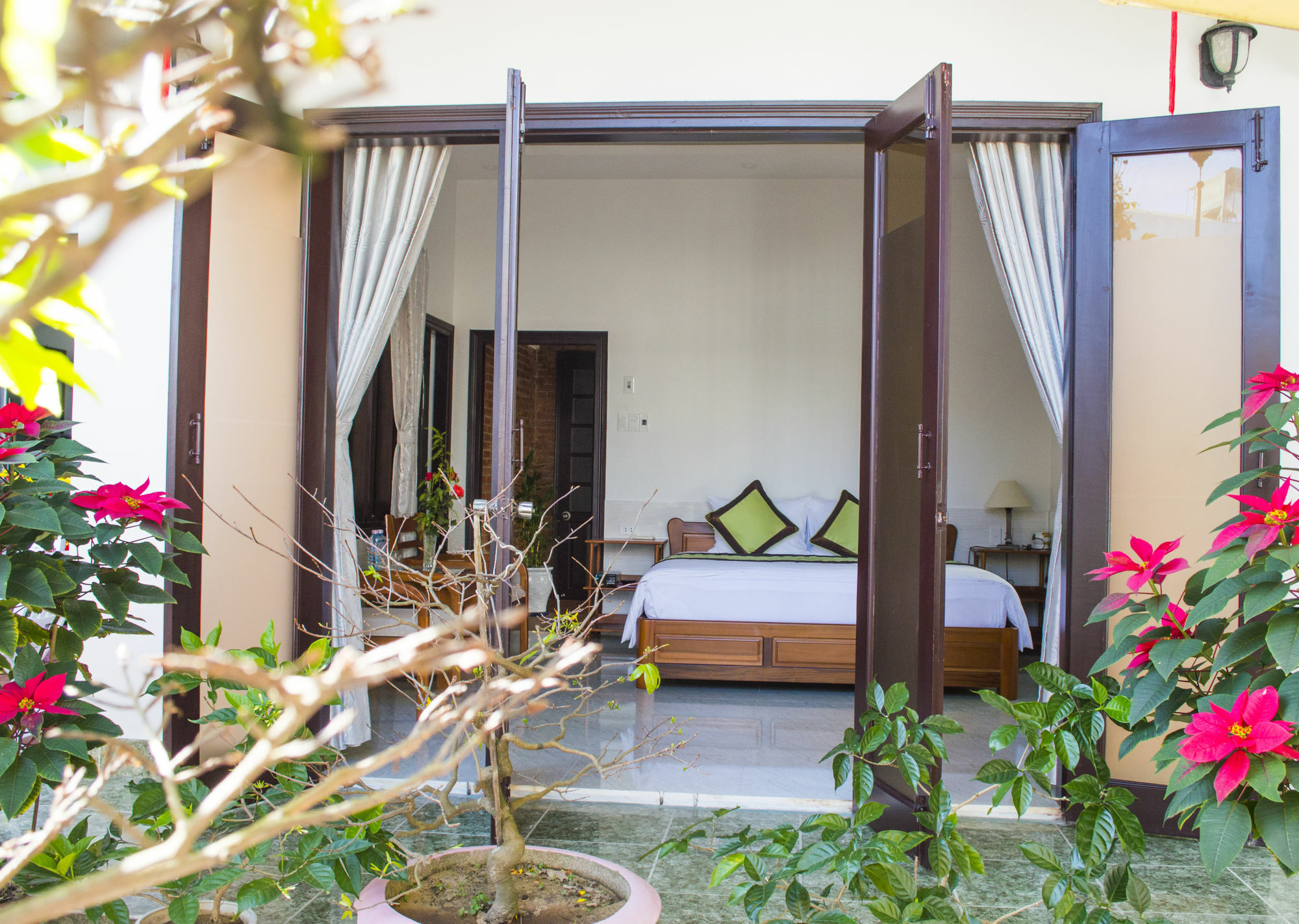 Halo Homestay Hội An Kültér fotó