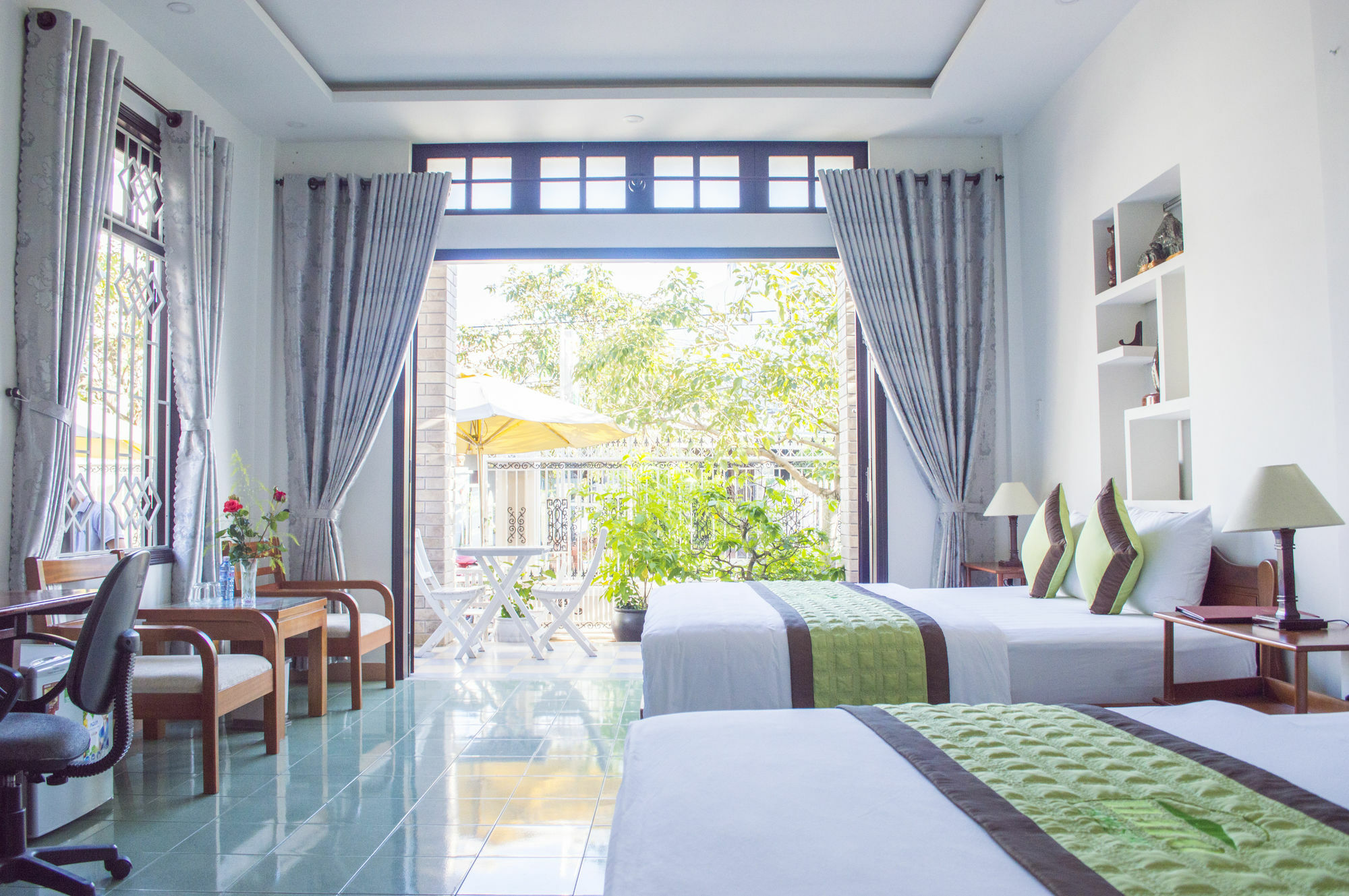 Halo Homestay Hội An Kültér fotó