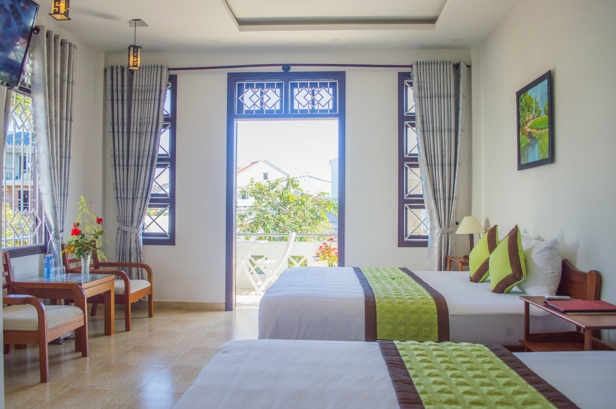 Halo Homestay Hội An Kültér fotó