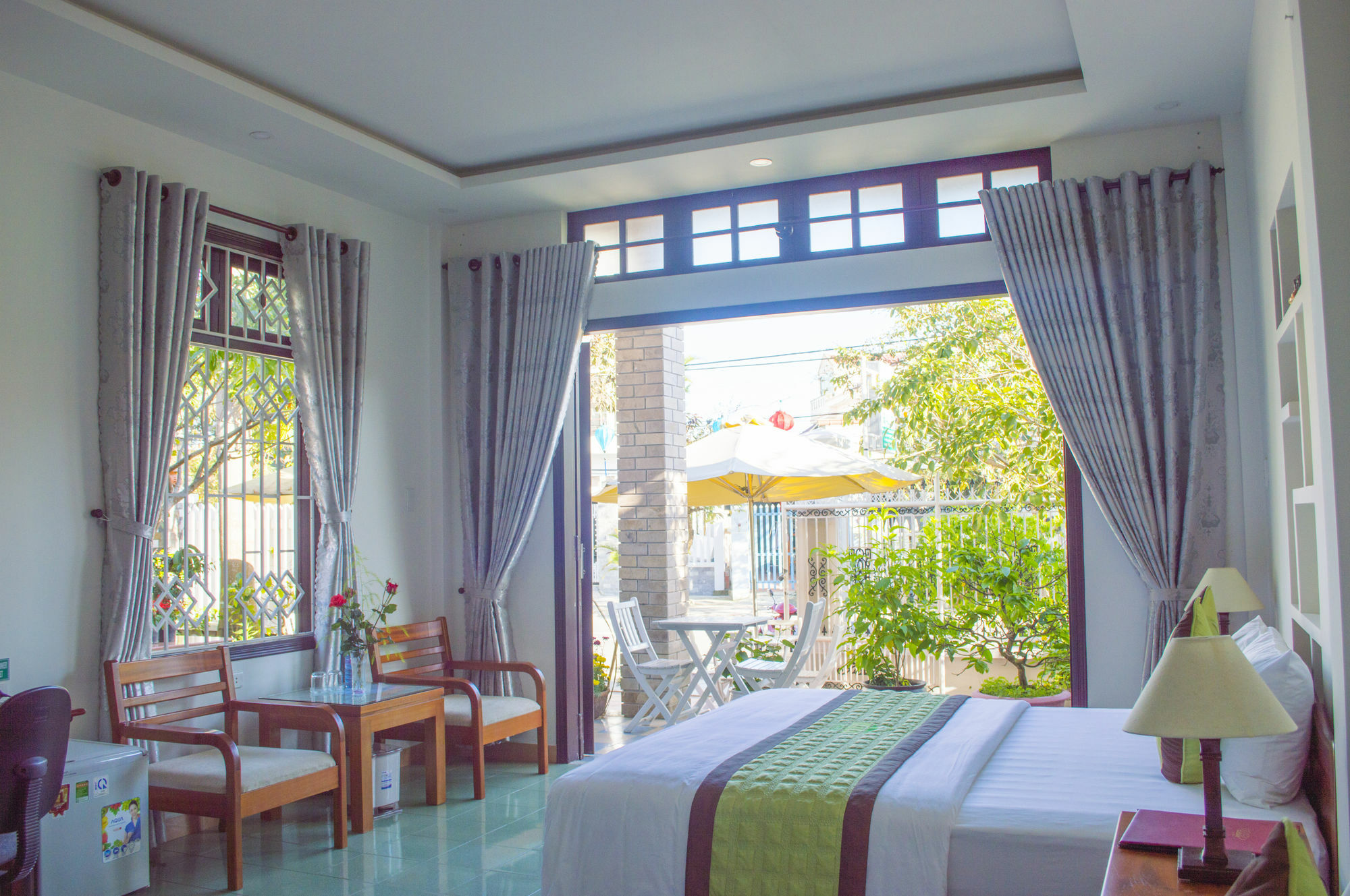 Halo Homestay Hội An Kültér fotó
