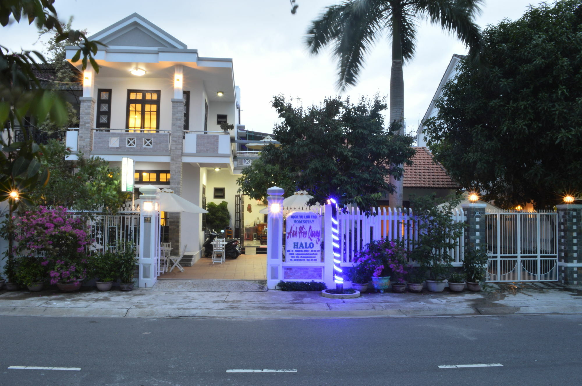 Halo Homestay Hội An Kültér fotó
