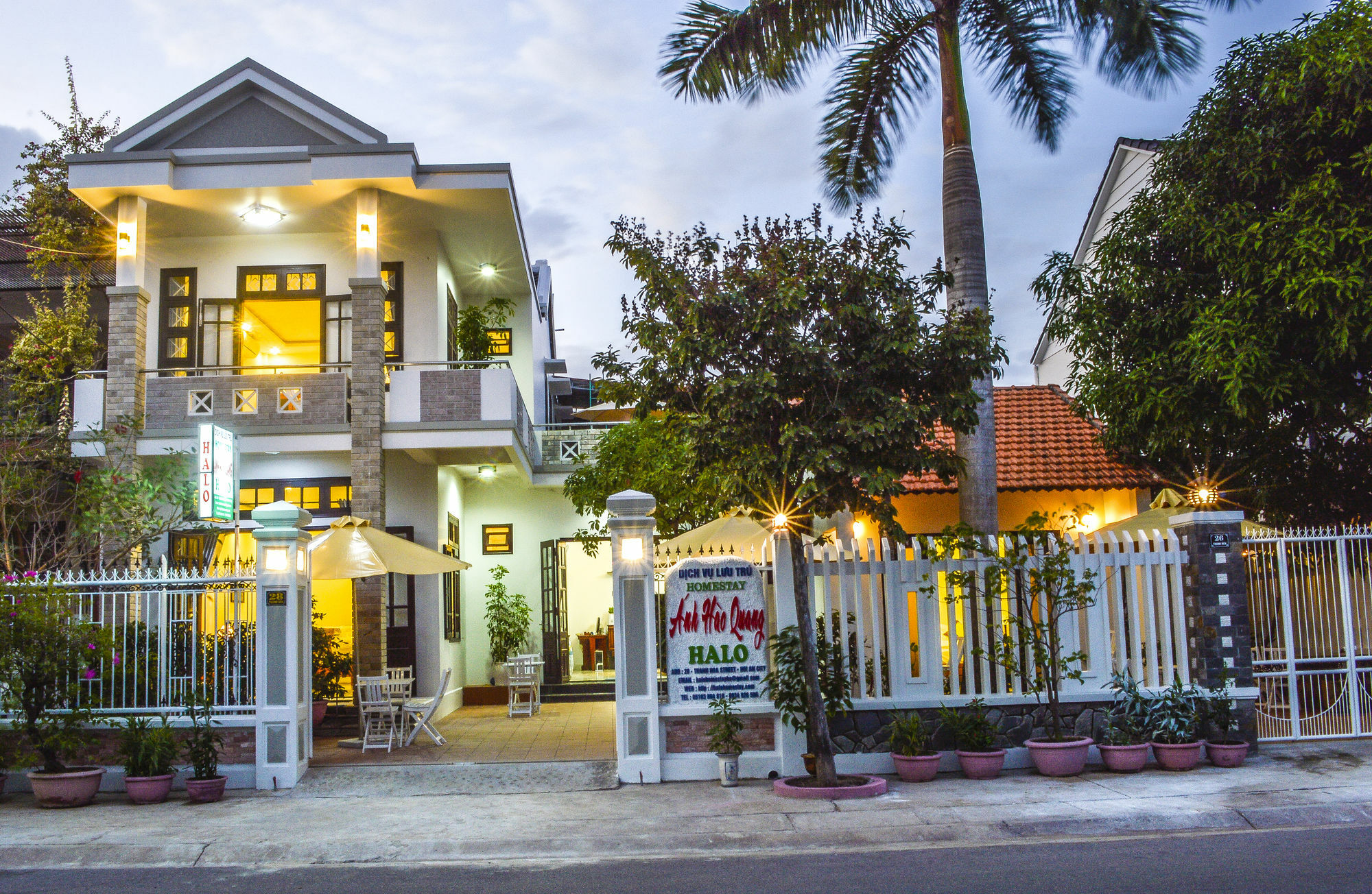 Halo Homestay Hội An Kültér fotó