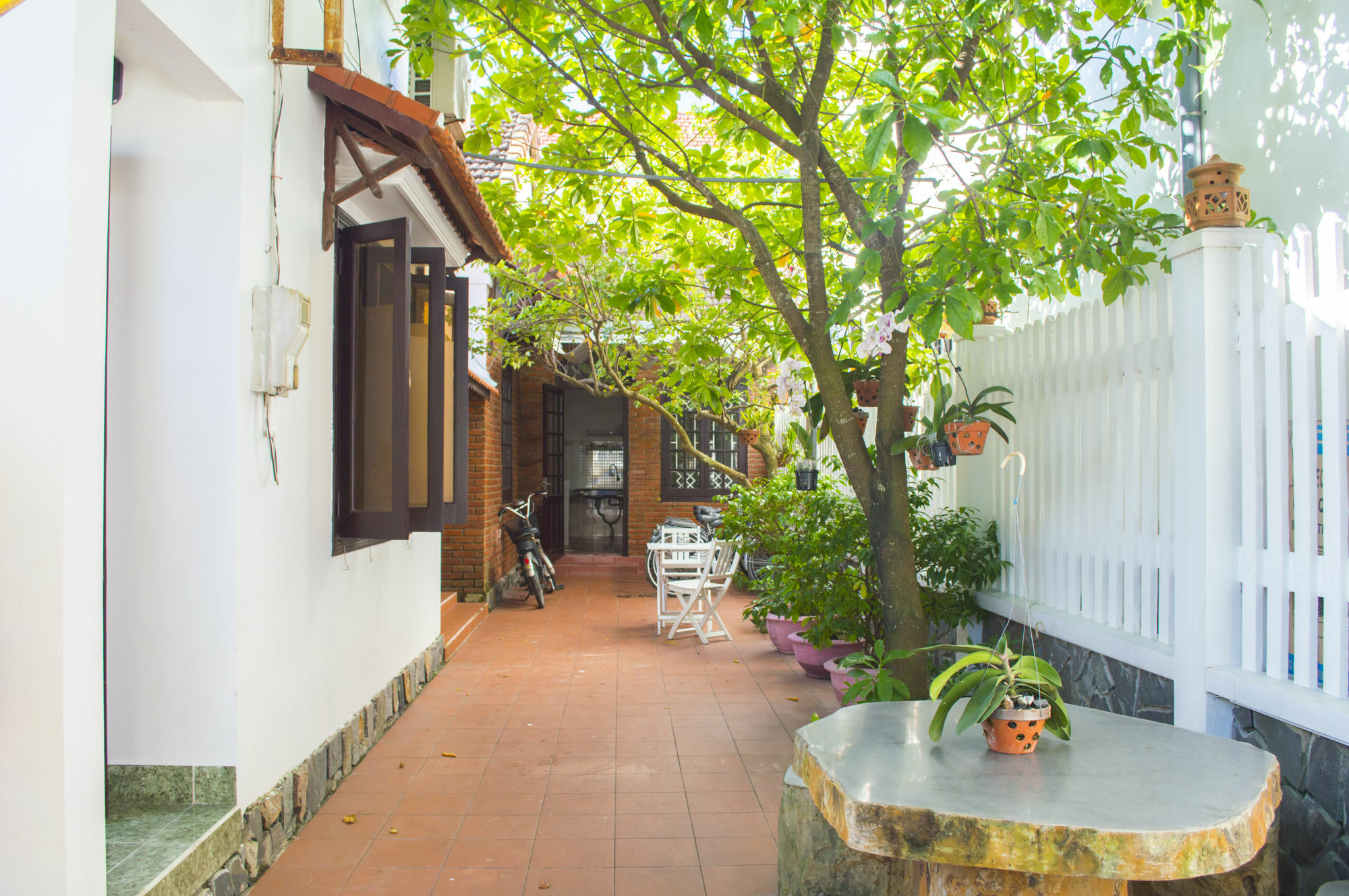 Halo Homestay Hội An Kültér fotó